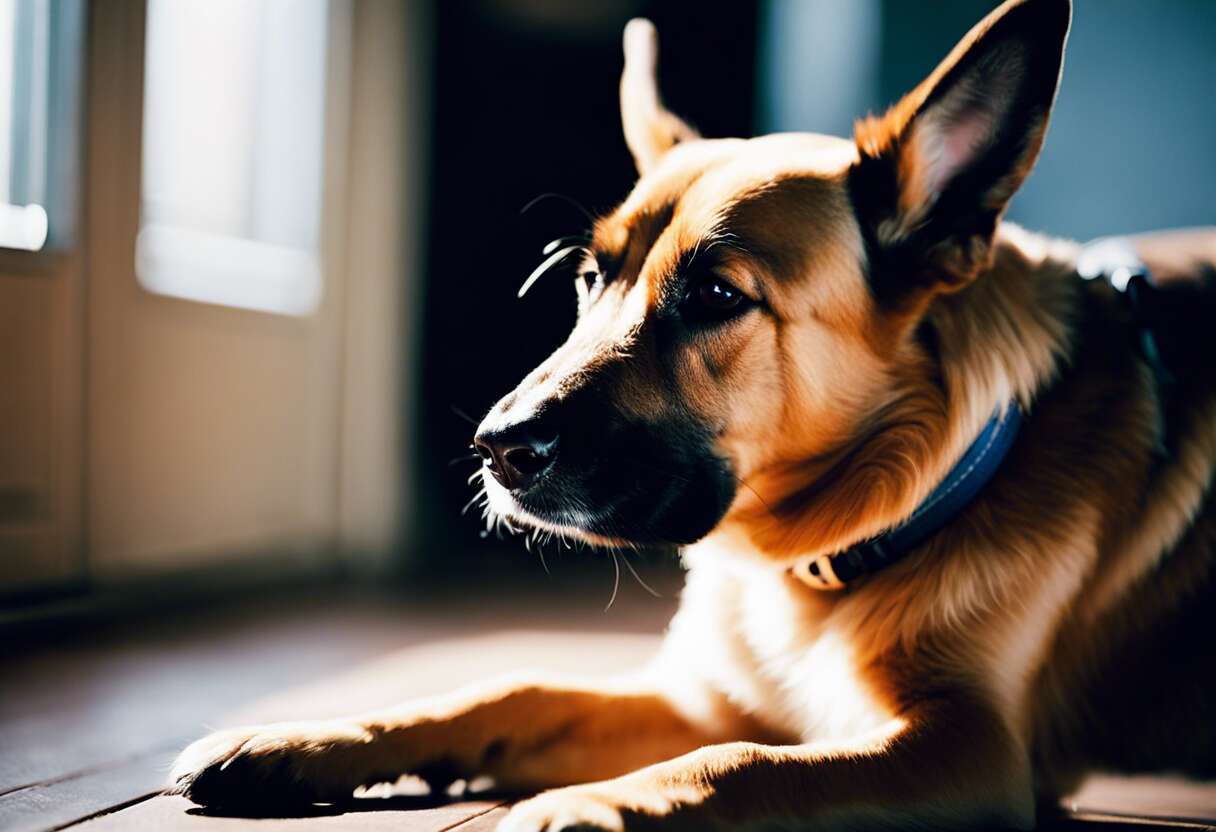 Le coup du lapin chez le chien : comprendre cette affection et la prévenir par la vaccination