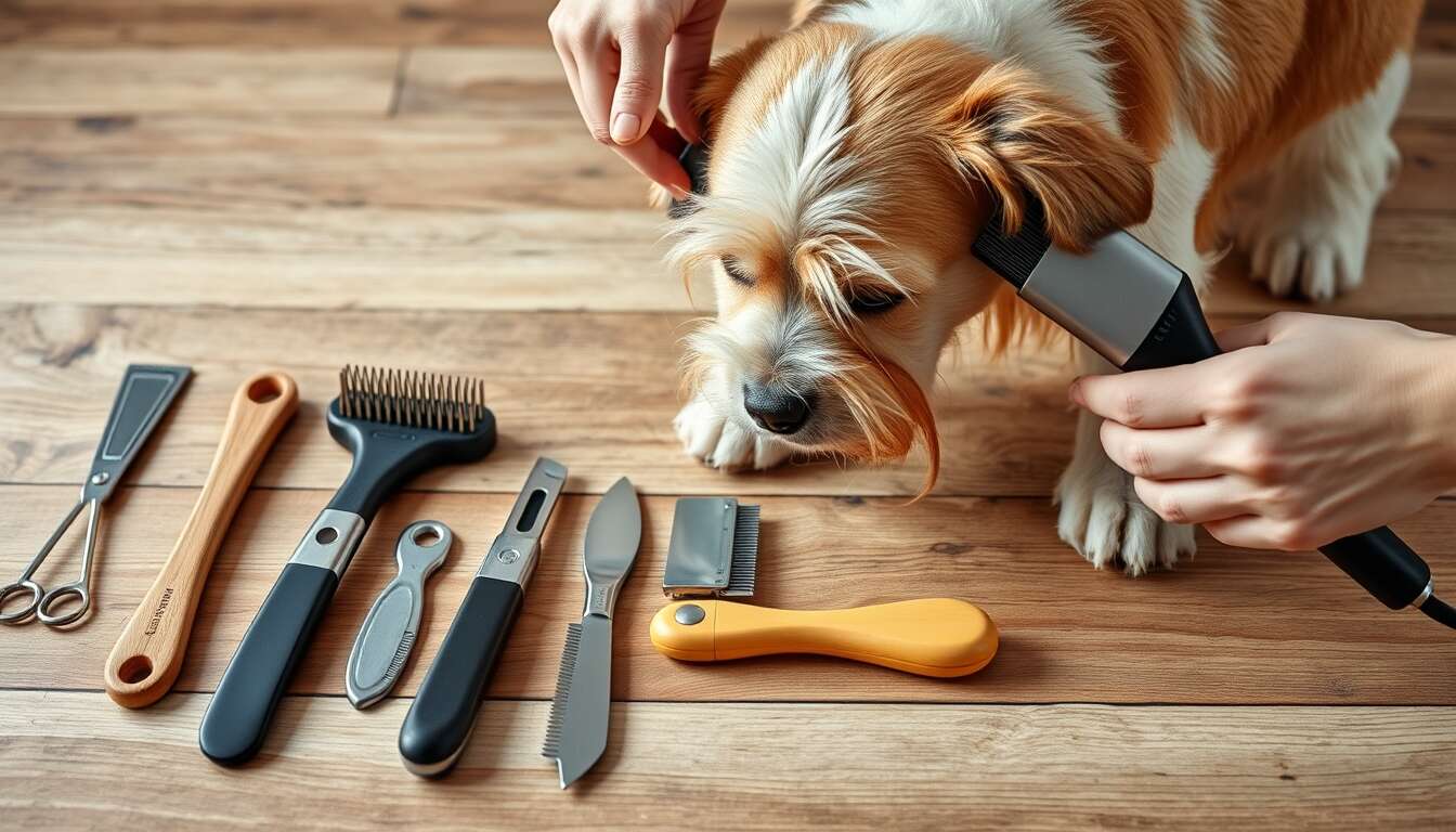 Choix du matériel adapté pour un brossage efficace