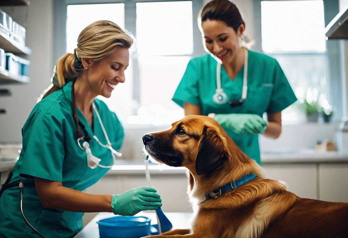 Fréquence idéale du nettoyage des oreilles chez le chien : conseils d'experts