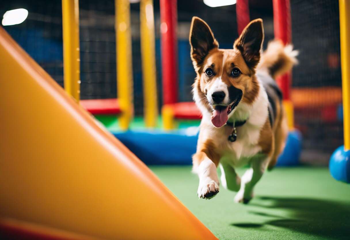 Top 5 des activités d'intérieur préférées des chiens énergiques