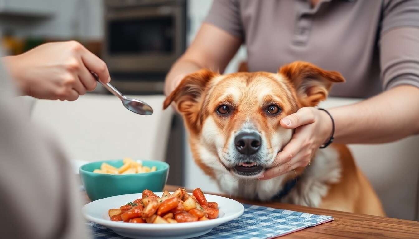 Le rôle du renforcement positif dans la gestion de l'agressivité