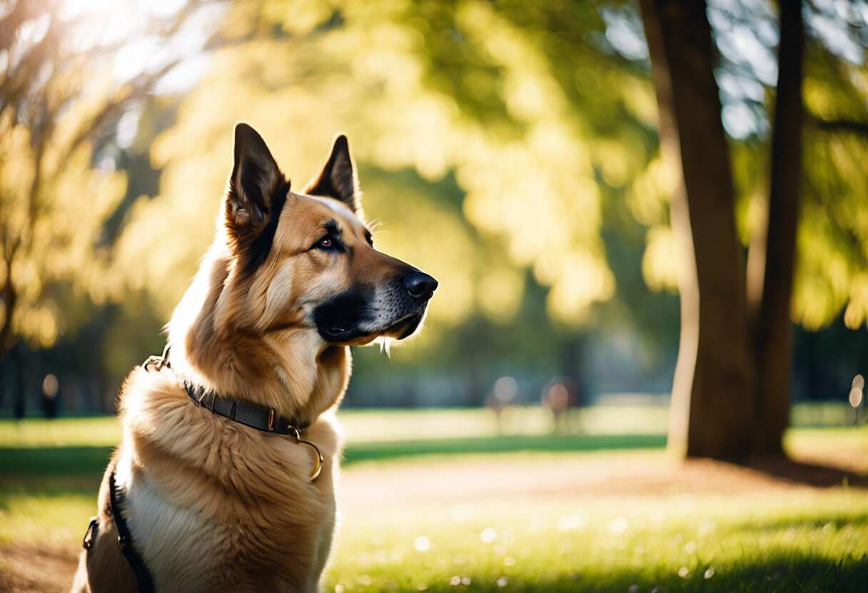 Éducation canine positive pour les forts gabarits : méthodes douces et efficaces