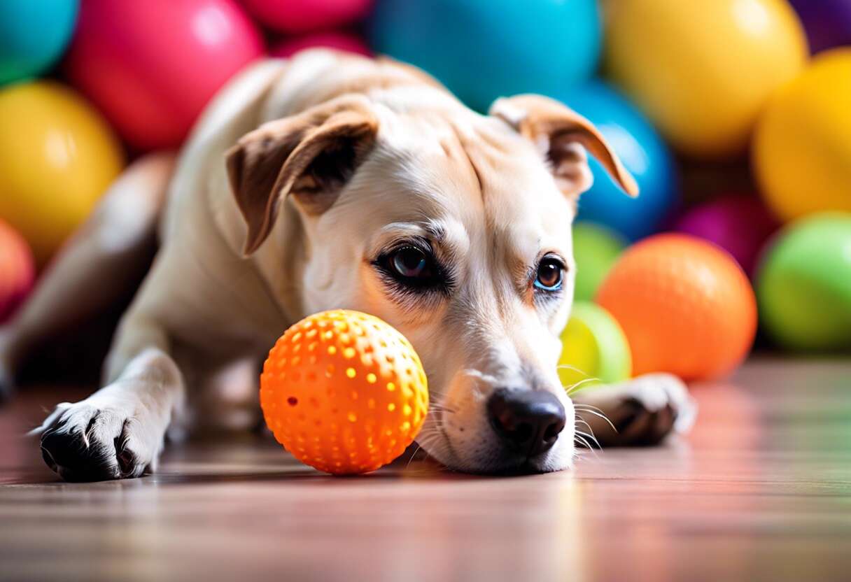 Nouveautés à tester : zoom sur les derniers jouets à mâcher innovants pour chiens