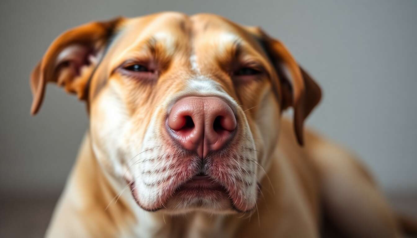 Les signes de déshydratation à surveiller chez votre compagnon