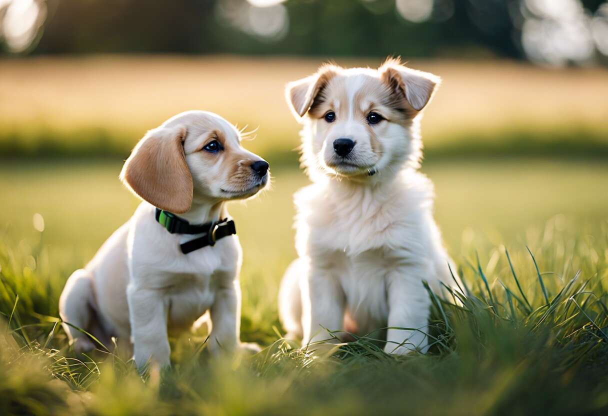 Éducation canine : astuces pour un chiot obéissant