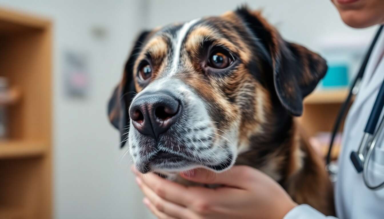 Identifier les symptômes de la leptospirose chez le chien