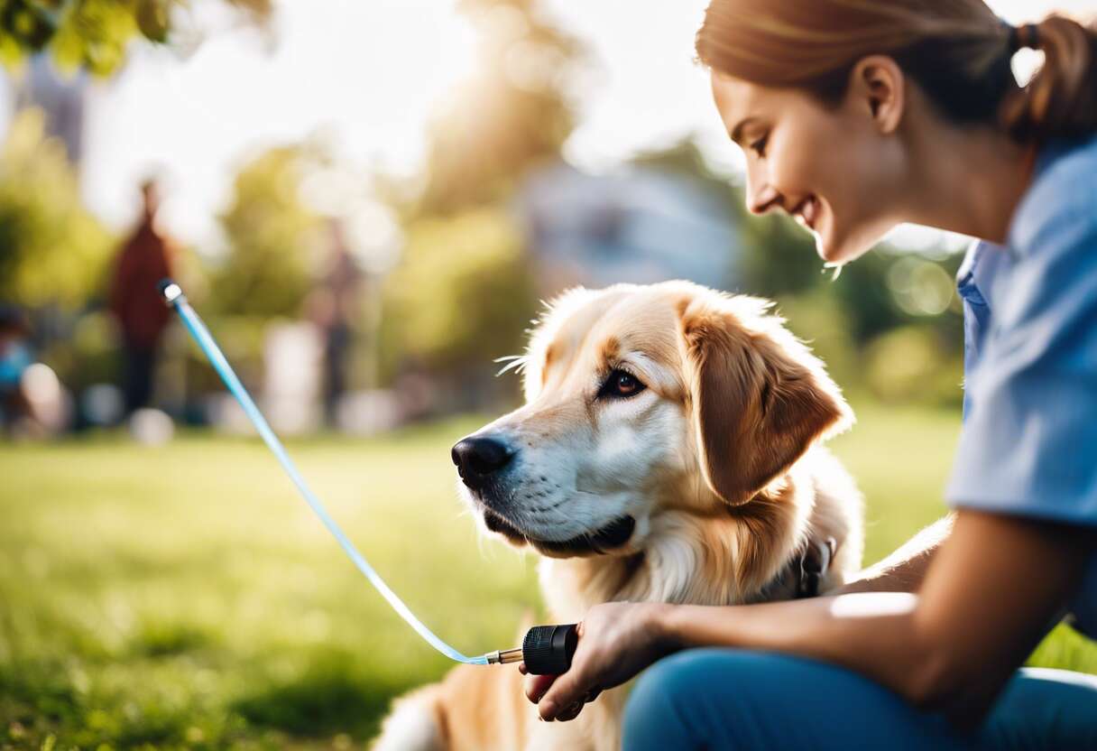 Les risques de zoonose : la leptospirose est-elle transmissible à l'homme ?