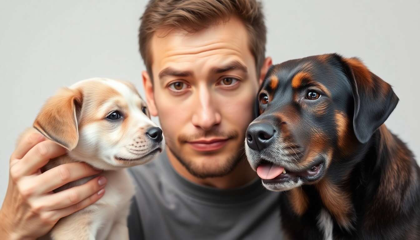 Critères déterminants pour choisir un compagnon à quatre pattes