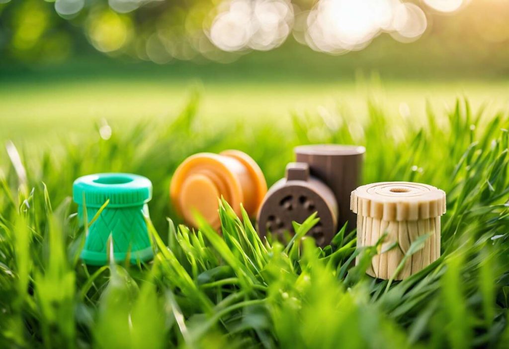 Tendance écologique : focus sur les jouets à mâcher écoresponsables pour chien