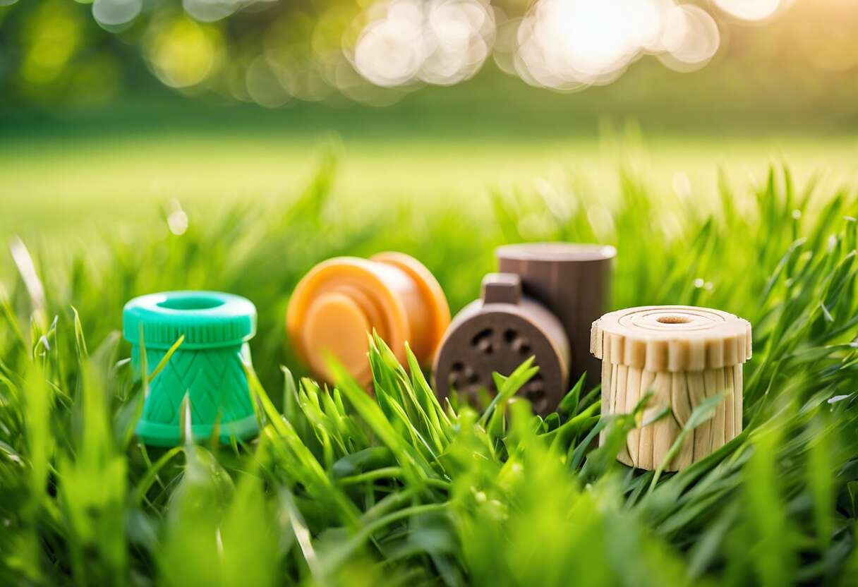 Tendance écologique : focus sur les jouets à mâcher écoresponsables pour chien