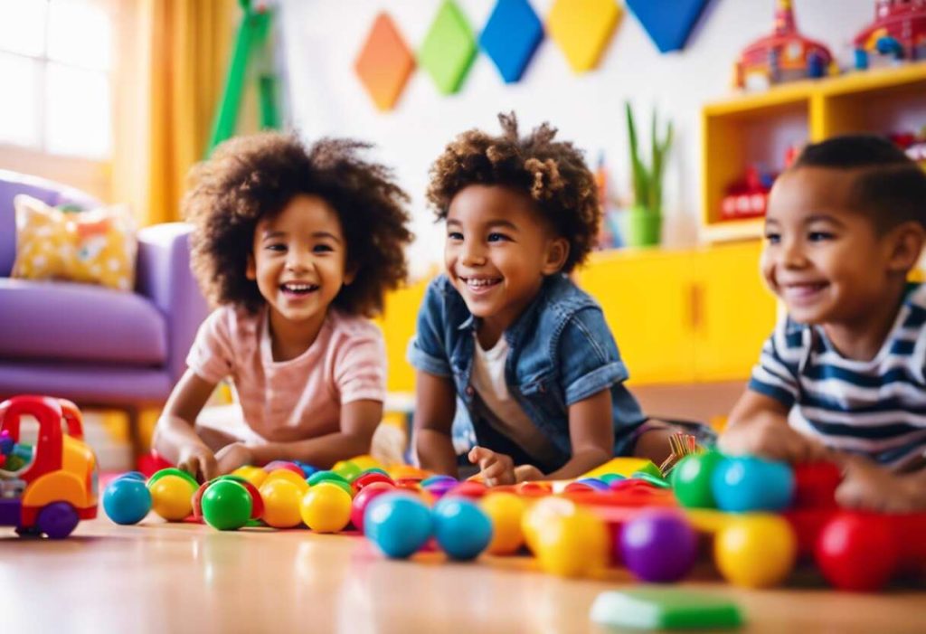 Allier plaisir et sécurité : sélection de jouets éducatifs