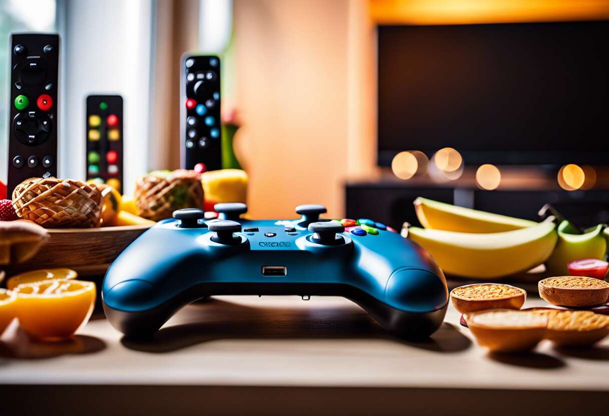 Nutrition et jeu : quelles friandises utilisées durant les activités ?