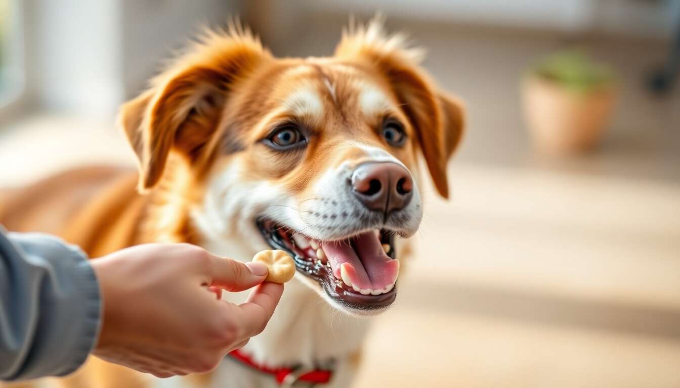 Comprendre le renforcement positif chez les chiens