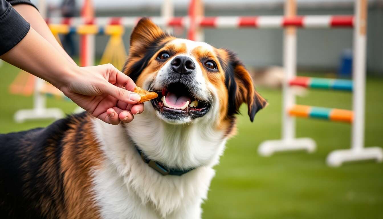 Les fondamentaux du renforcement positif en éducation canine