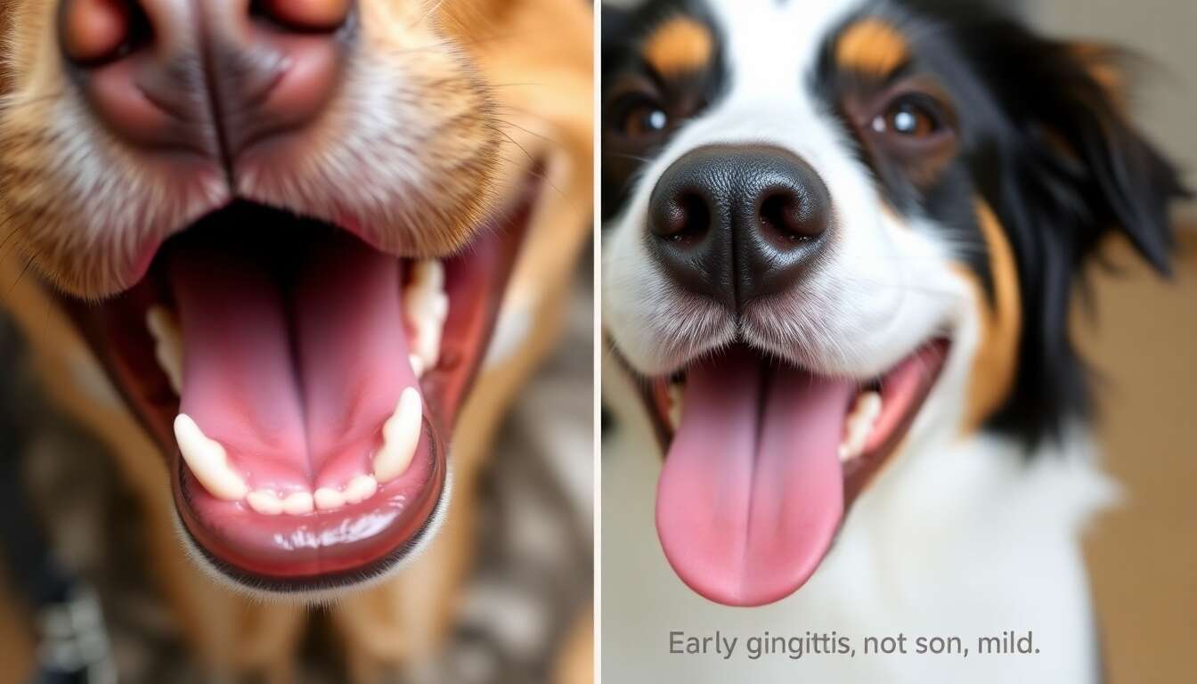 Les signes avant-coureurs d'une gingivite et parodontite