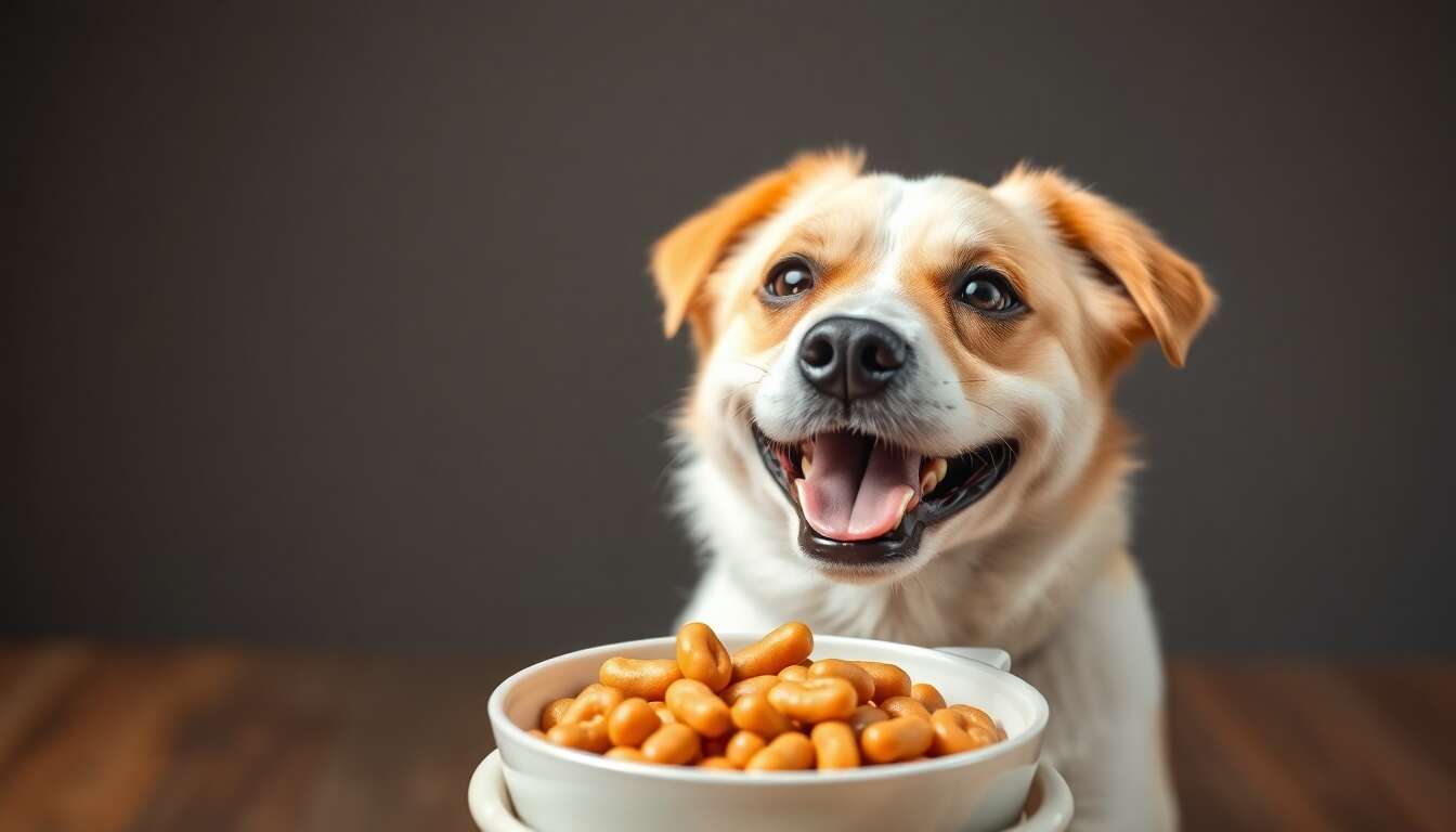 Probiotiques pour chiens : bienfaits pour une digestion saine