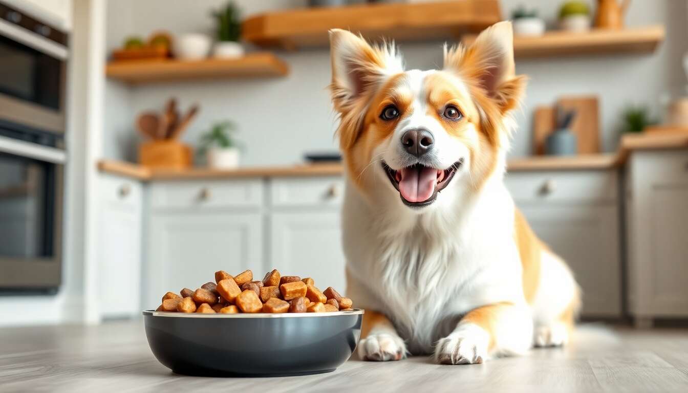 Les probiotiques et prébiotiques : des notions essentielles pour la santé de votre chien