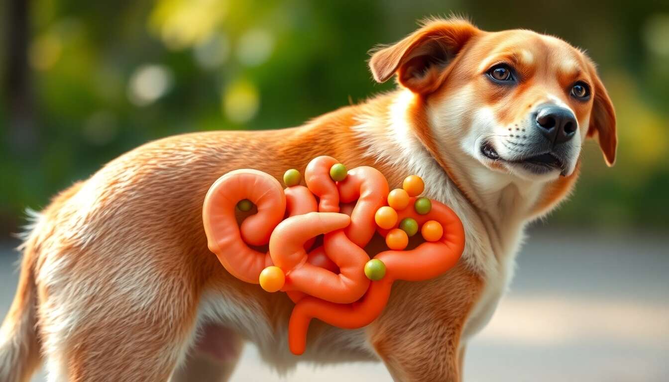 Identifier et choisir les meilleurs probiotiques pour votre compagnon à quatre pattes