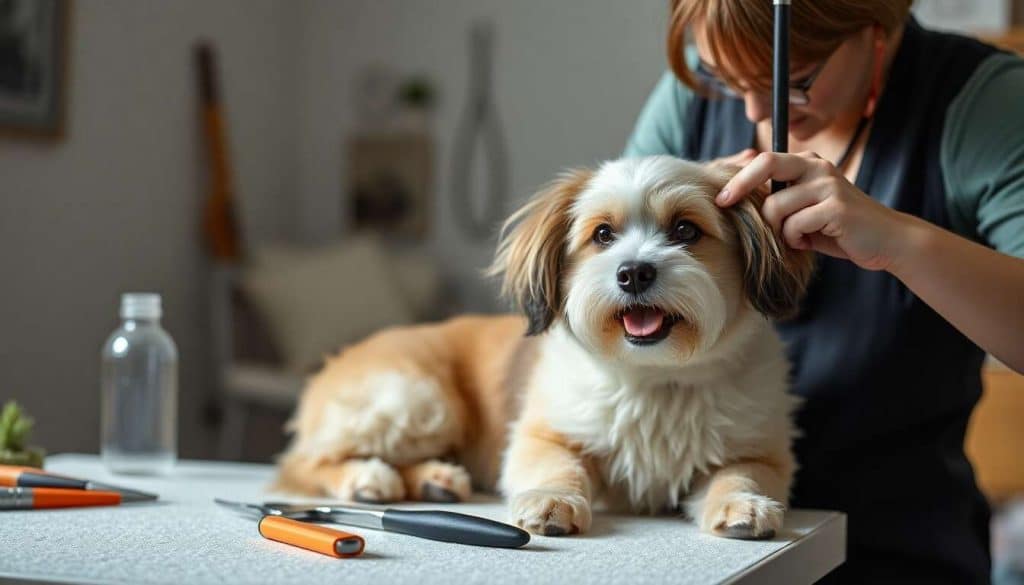 Toilettage à domicile : techniques de base pour votre compagnon poilu