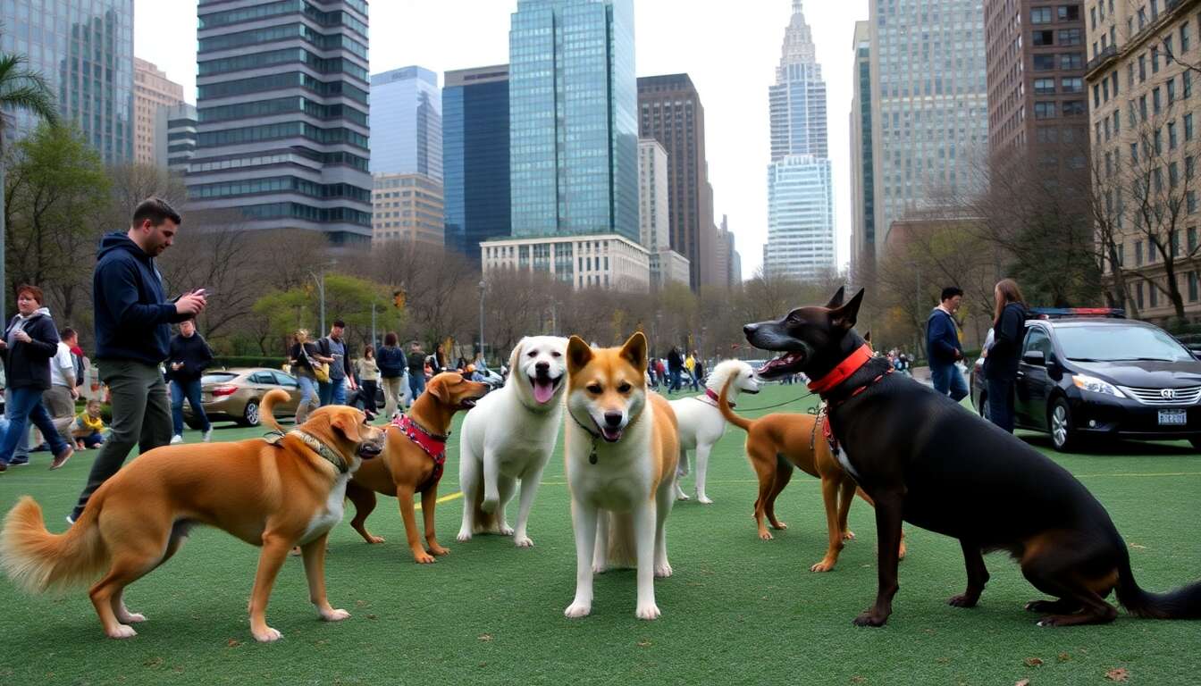 Éduquer son chien en ville : défis et solutions pratiques