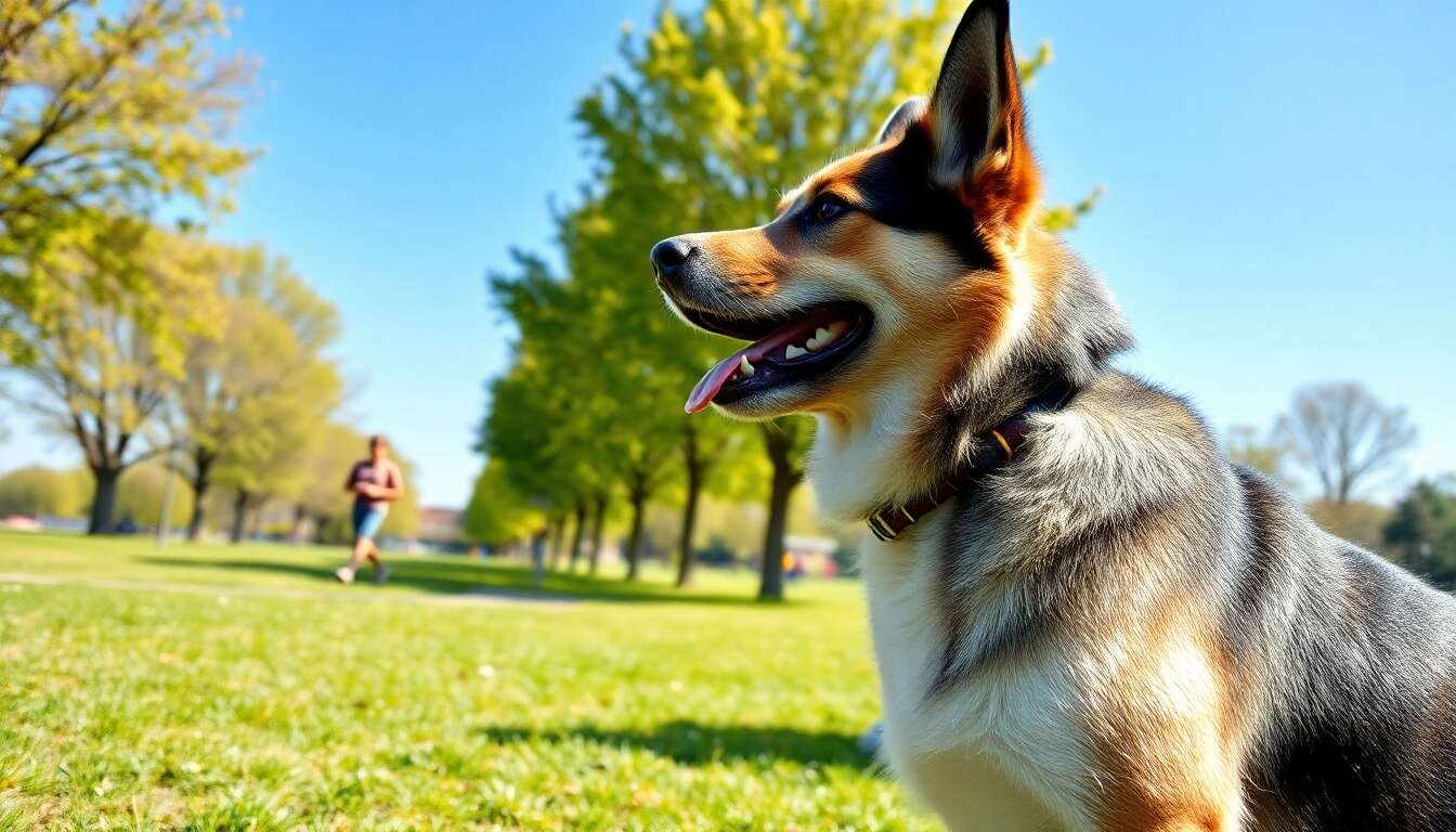 Renforcer le rappel de votre chien : exercices et astuces