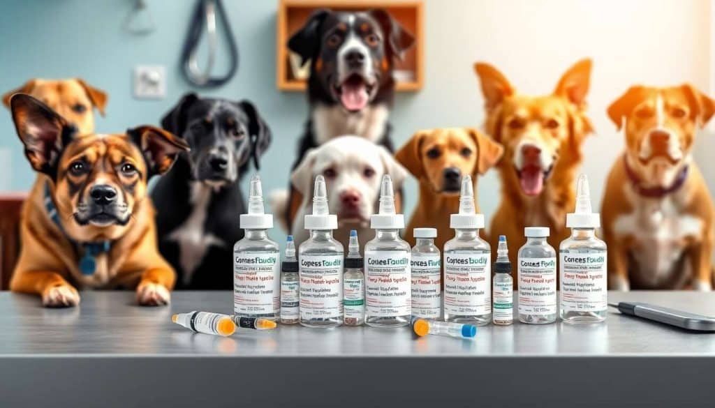Choisir le bon vaccin pour votre chien : guide complet