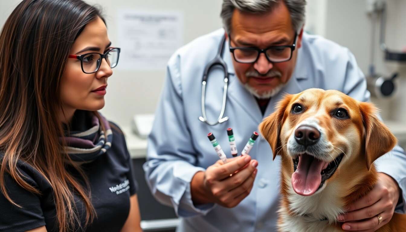 L'importance primordiale de la vaccination canine