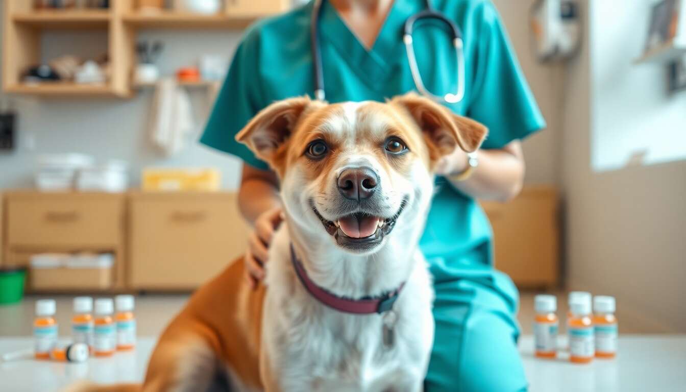 Les vaccins essentiels pour protéger la santé de votre chien