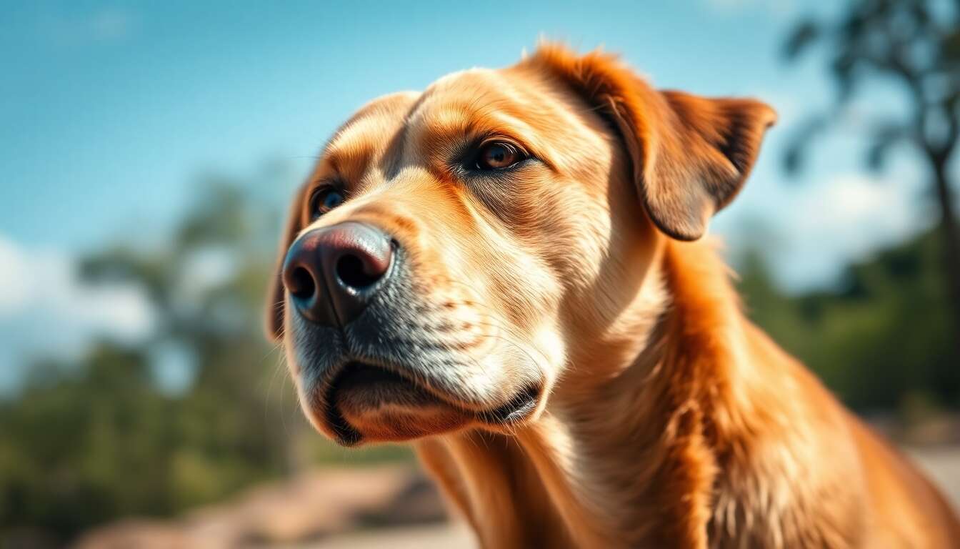 L'impact du climat sur la peau des chiens : que faire ?