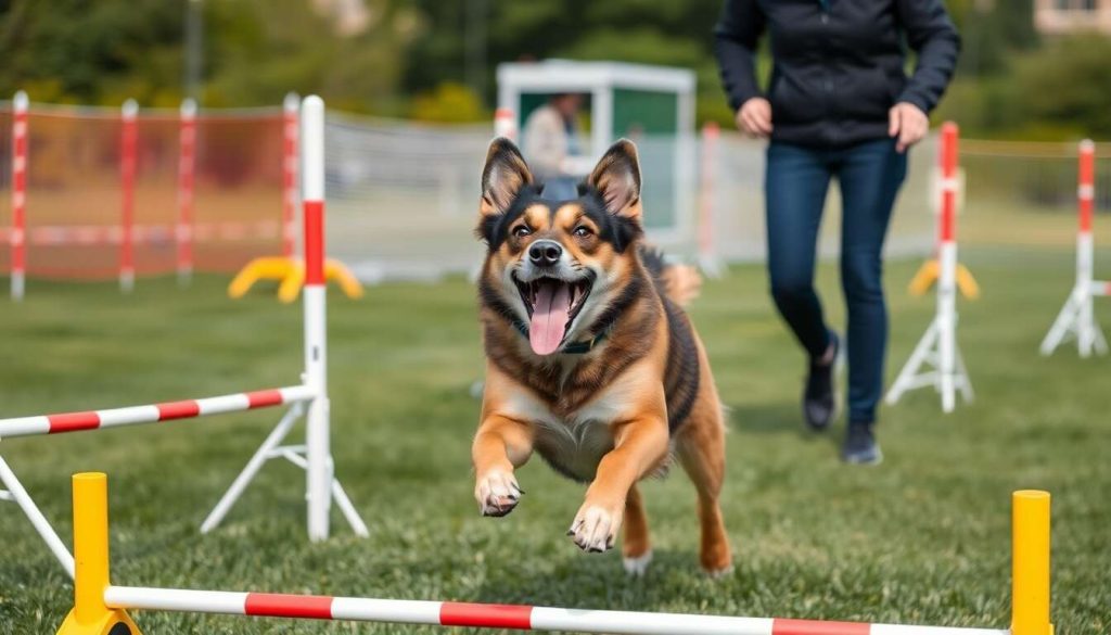 Psychologie canine en sport : comprendre et stimuler la motivation du chien