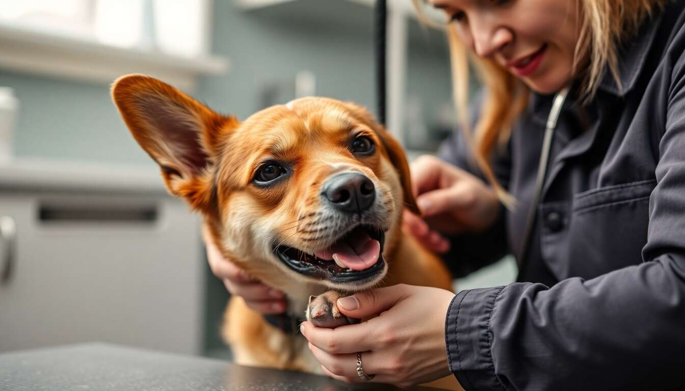 Le moment idéal pour couper les griffes