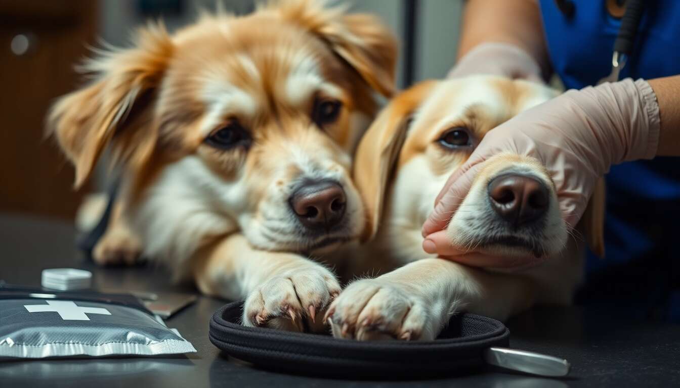 Gérer les petits accidents : que faire en cas de saignement ?