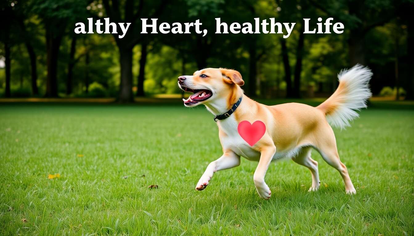 Cœur sain, vie saine : comment éviter les cardiopathies chez le chien ?