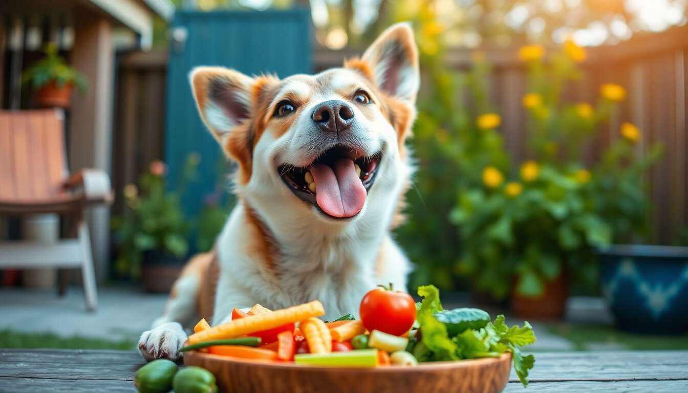 La nutrition du chien : rôle clé dans la prévention des cardiopathies