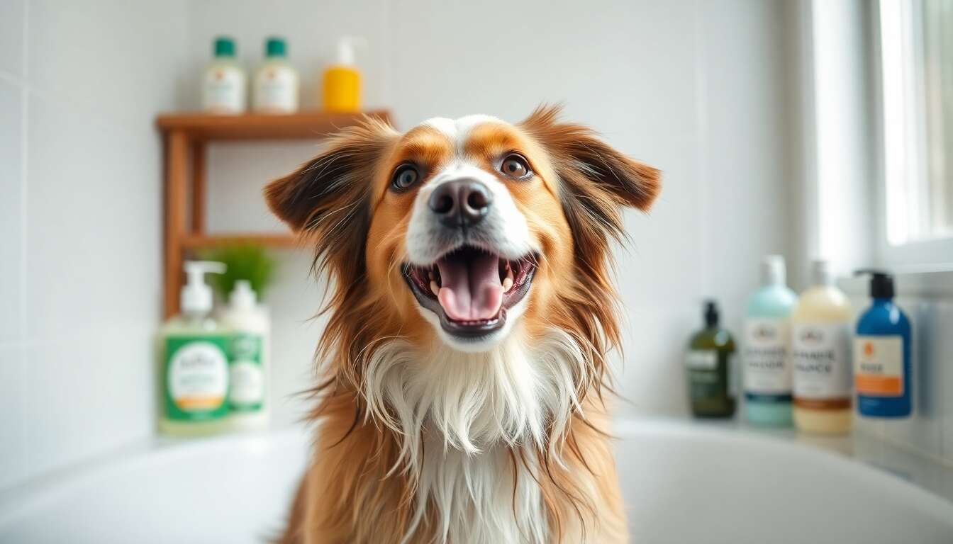 Comparatif des meilleurs shampoings hypoallergéniques en 2024