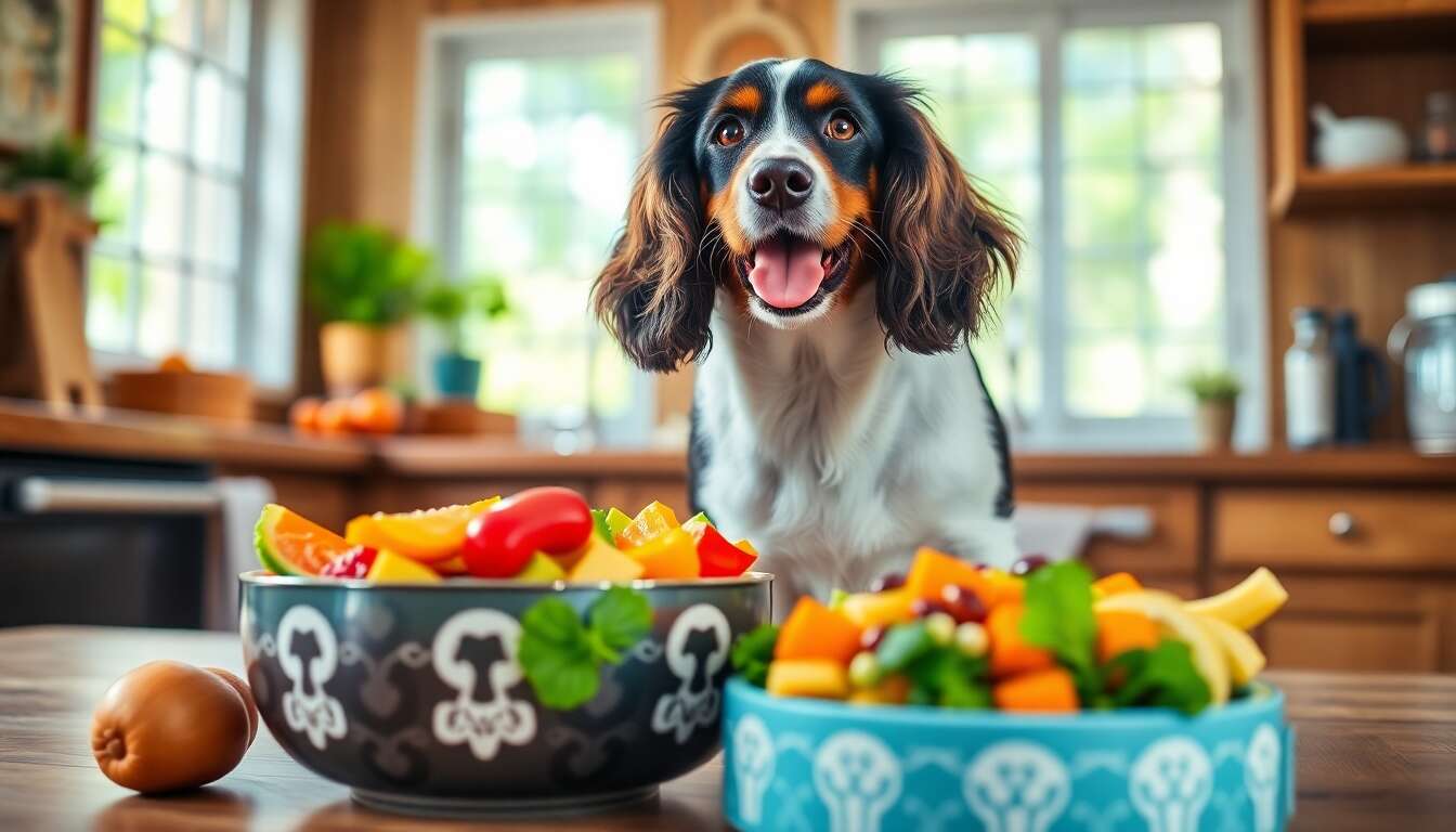 L'épagneul breton : un chien de caractère