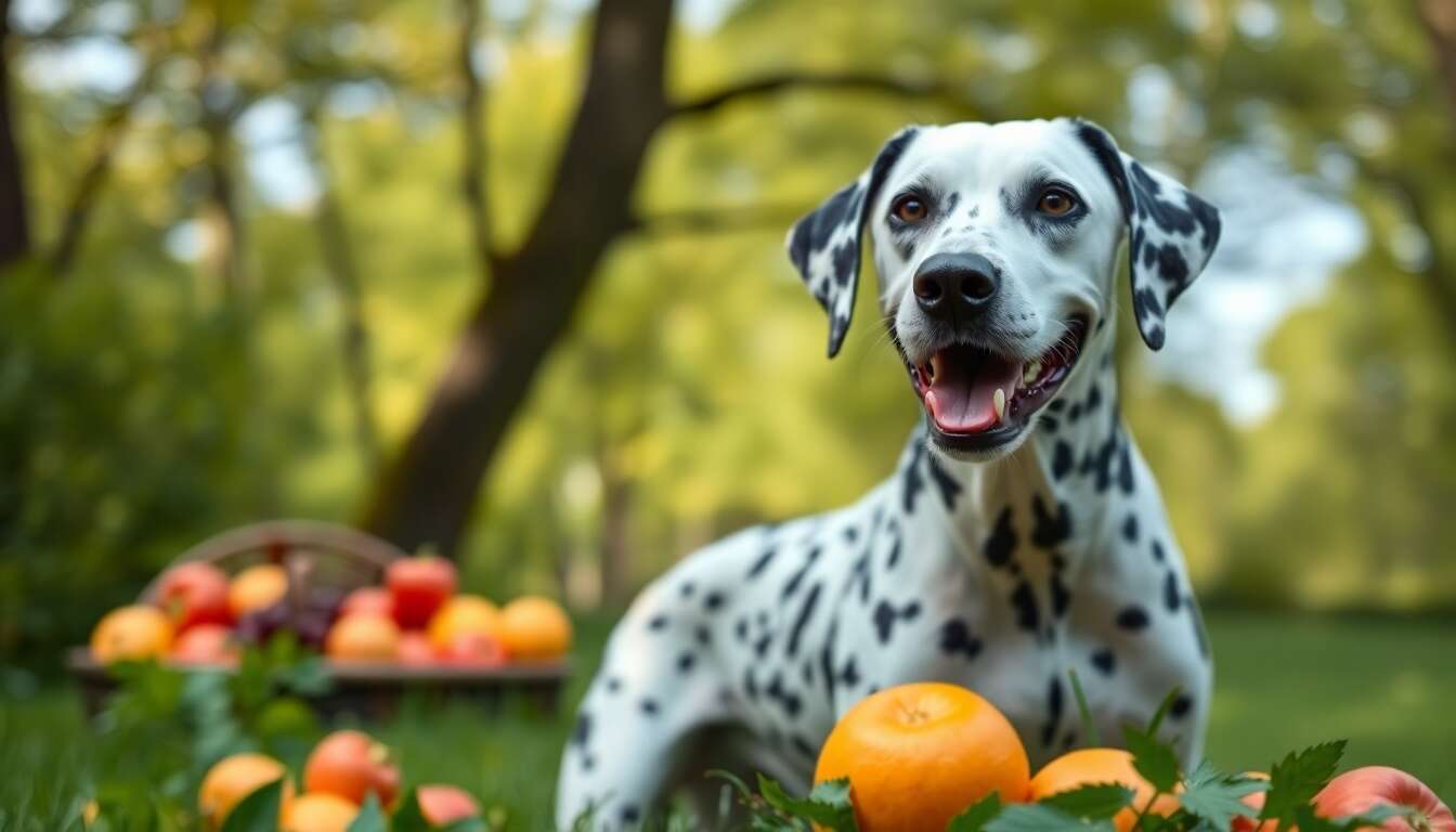 Dalmatien et régime santé: quelles particularités?