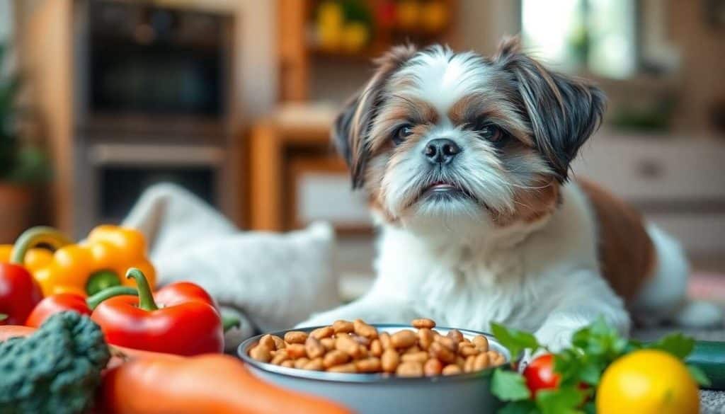Shi Tzu et nutrition optimale : nos recommandations
