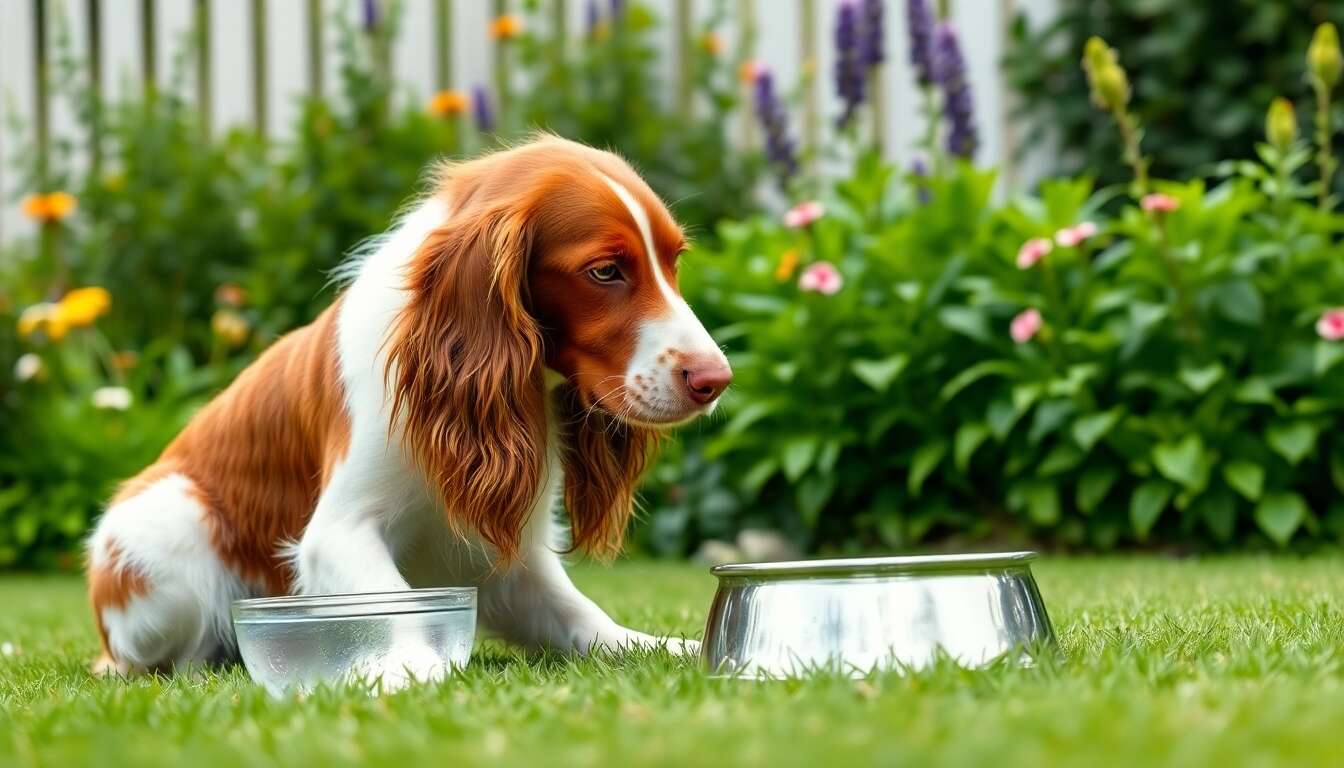 Fréquence des repas et hydratation optimale