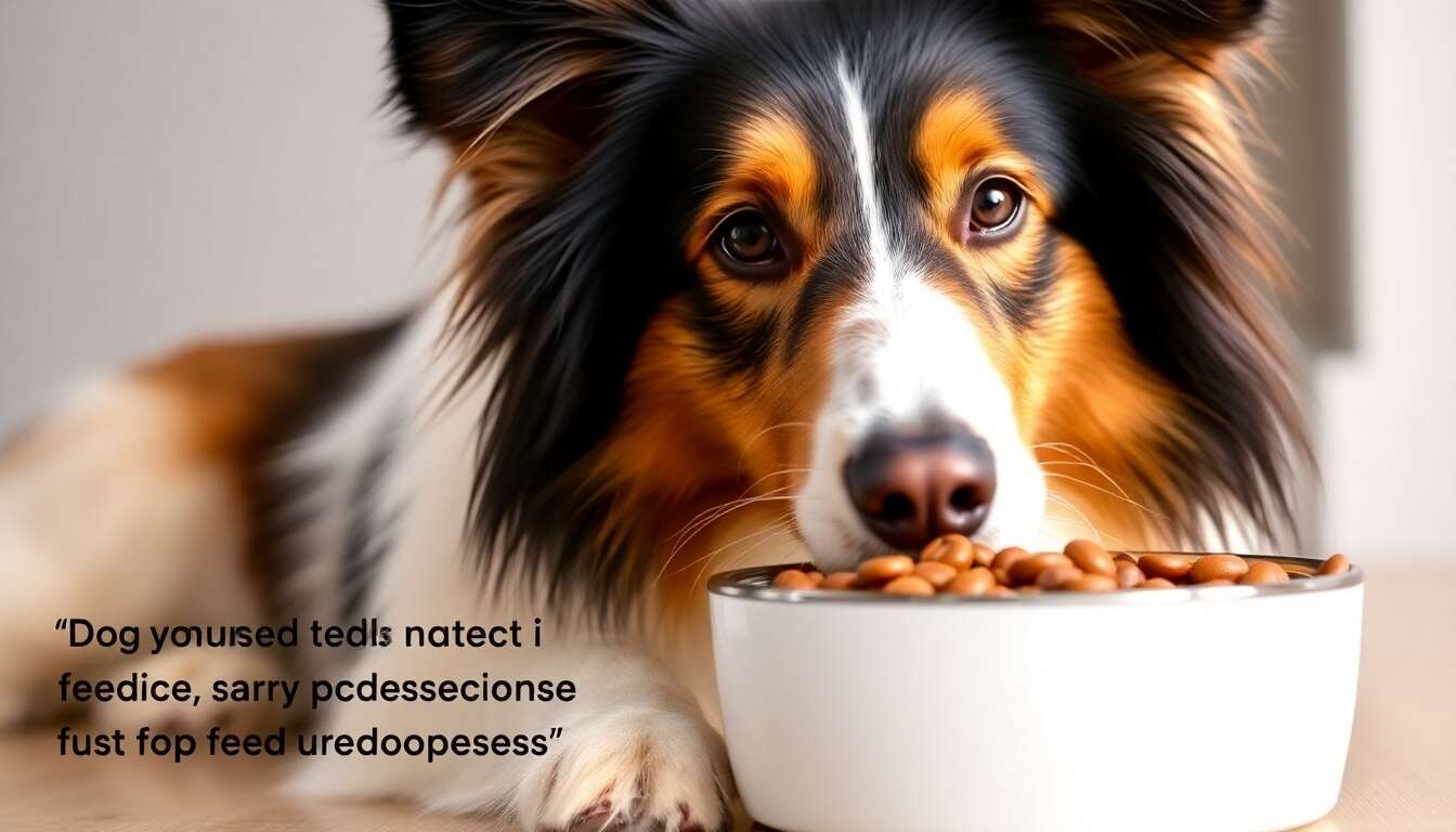 Caractéristiques physiques distinctives du colley