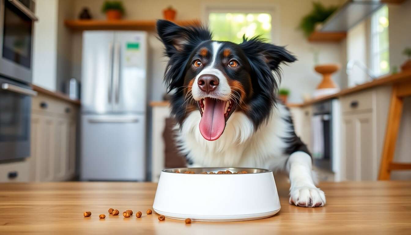 Activités idéales pour stimuler votre colley