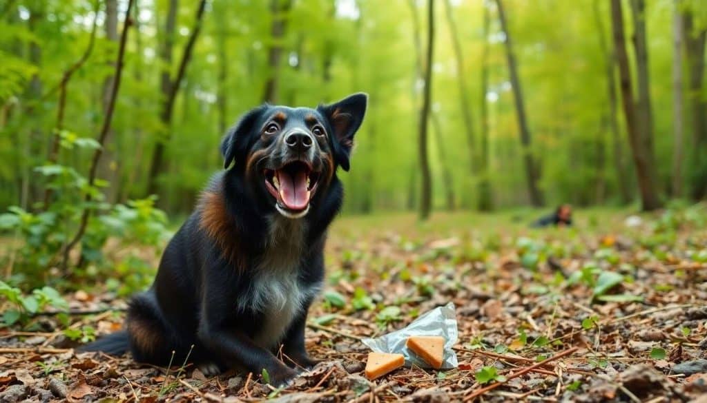 Épagneul Breton : les surprises gustatives adaptées au chien de chasse