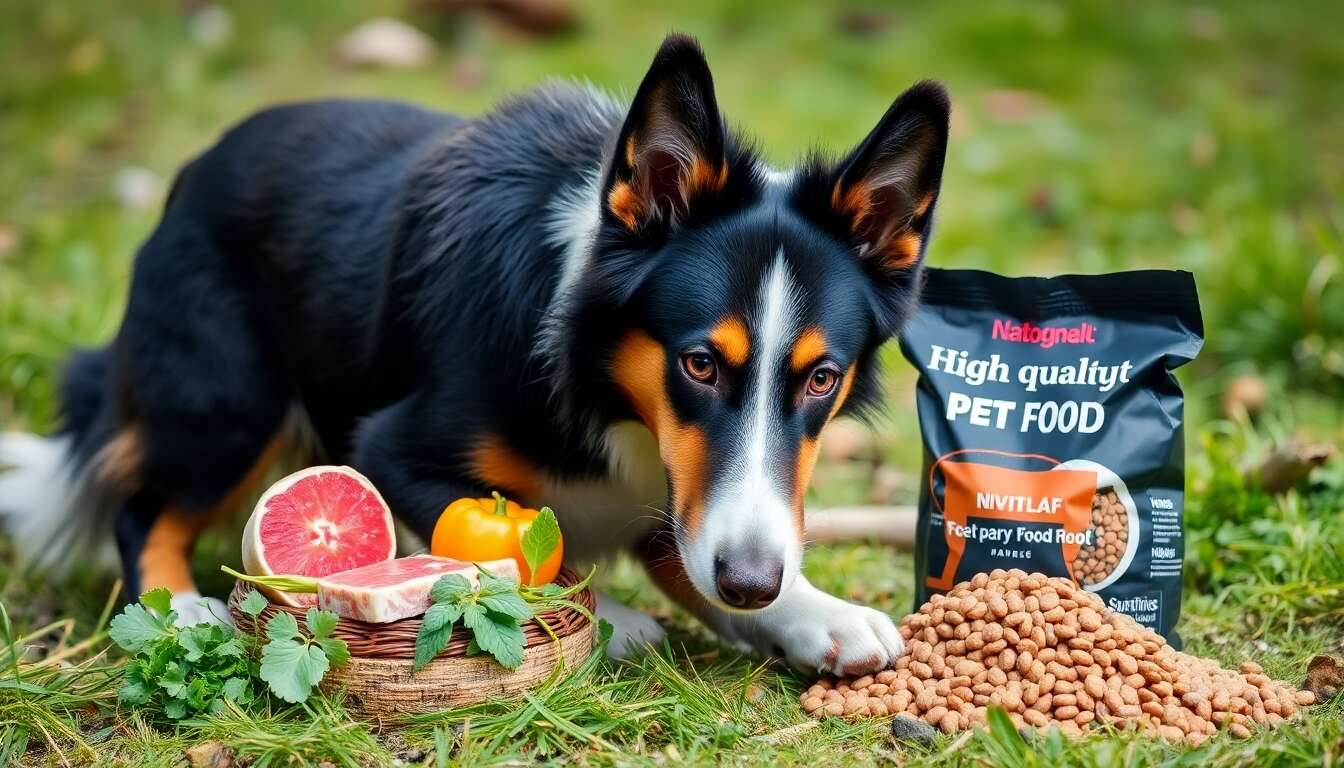 Alimentation naturelle vs croquettes : que choisir ? Alimentation naturelle vs croquettes : que choisir ?