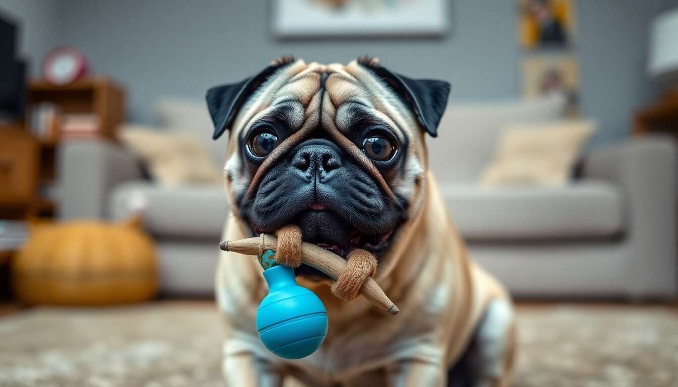 Les caractéristiques uniques de cette race attachante