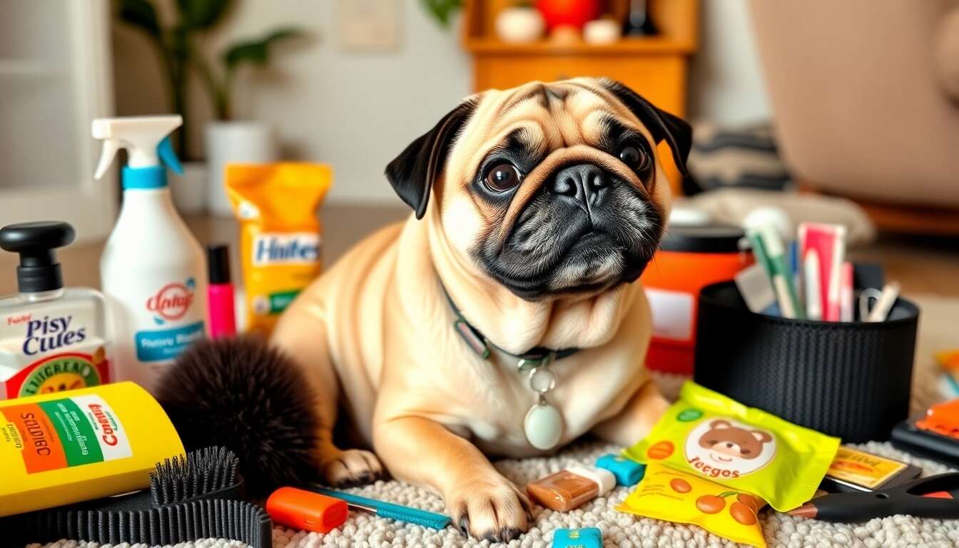 Conseils d'entretien et accessoires indispensables pour carlin