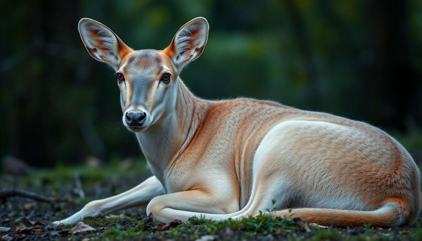 Caractéristiques physiques du braque de weimar