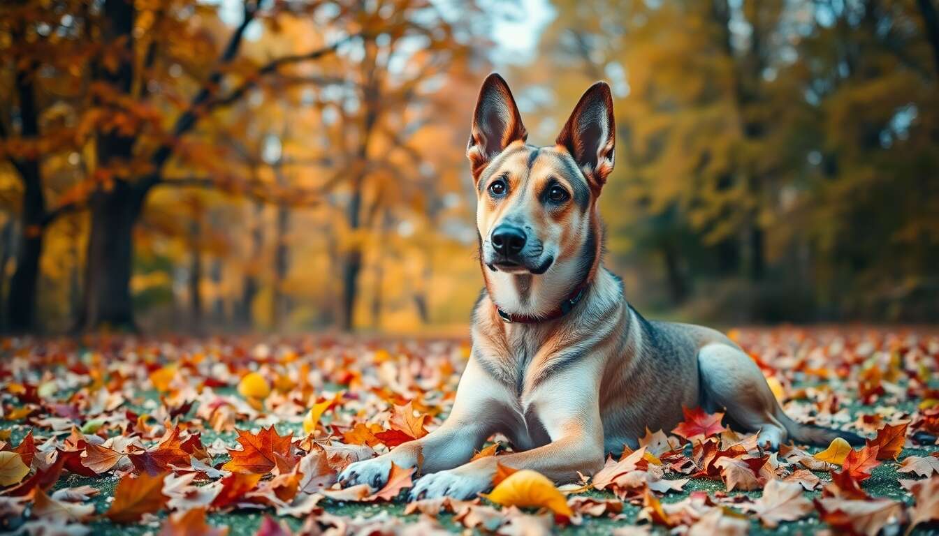 Comportement et caractère du braque de weimar