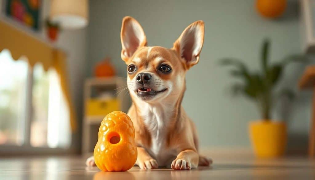 Quelle est la meilleure friandise pour un Chihuahua?