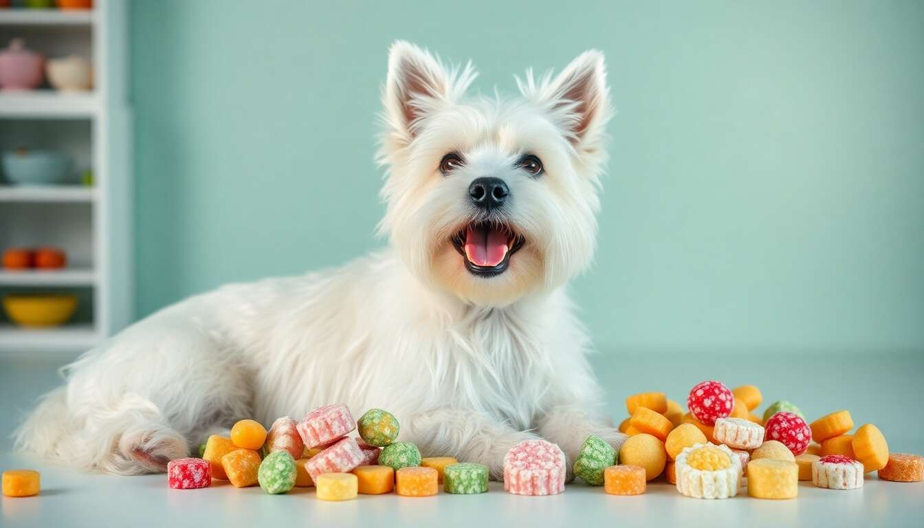 Les aliments santé à intégrer dans les friandises