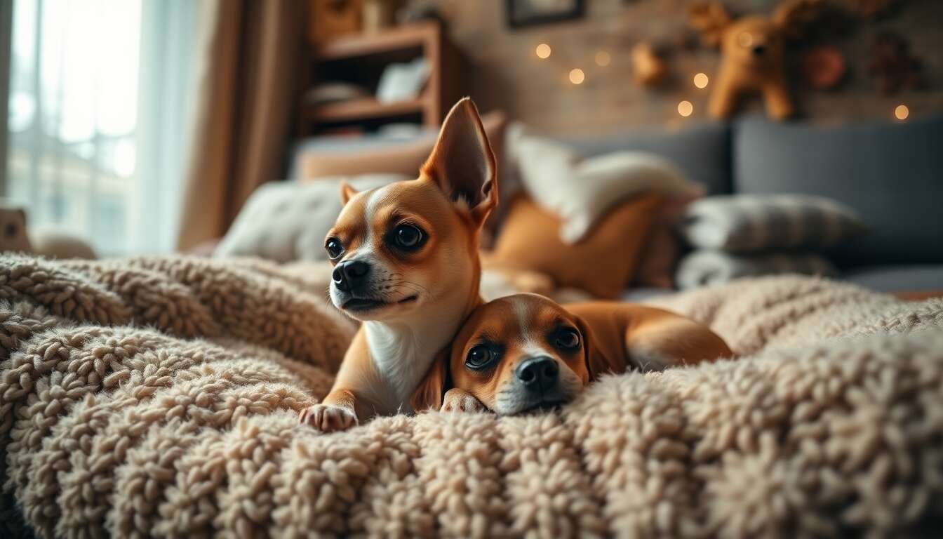 Chihuahua : une alimentation à adapter à sa petite taille
